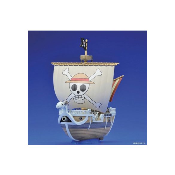 ONE PIECE - GRAND SHIP COLLECTION GOING MERRY-MK57427