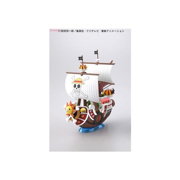 ONE PIECE - GRAND SHIP COLLECTION THOUSAND SUNNY-MK57426