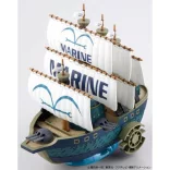 ONE PIECE - GRAND SHIP COLLECTION MARINE SHIP modellkészlet