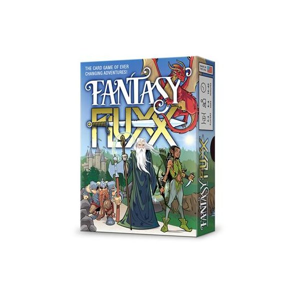 Fantasy Fluxx - EN-114LOO