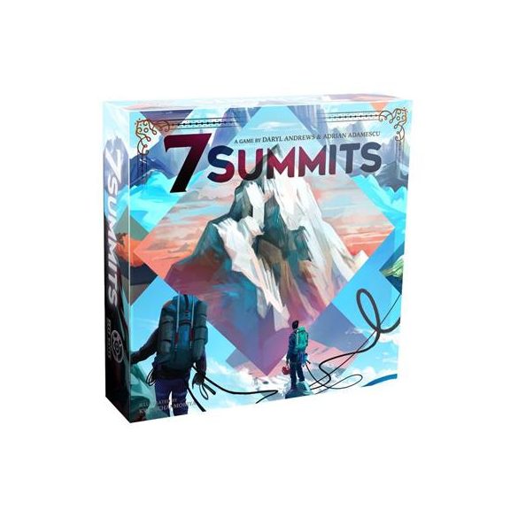 7 Summits - EN-7SUM01012995