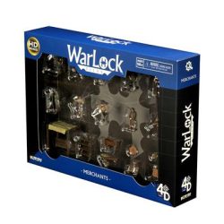 WarLock Tiles: Accessory - Merchants-WZK16529