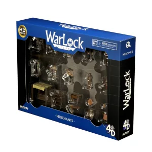 WarLock Tiles: Accessory - Merchants-16529