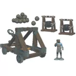 WizKids 4D War Machines: Catapult-75004
