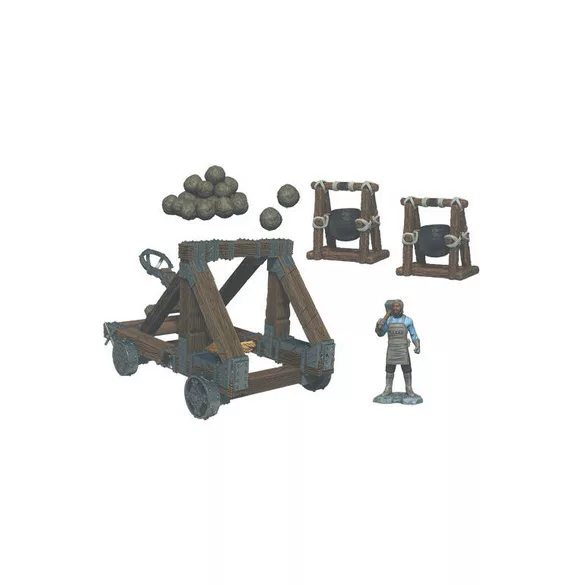 WizKids 4D War Machines: Catapult-75004