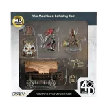 WizKids 4D War Machines: Battering Ram-75005