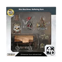 WizKids 4D War Machines: Battering Ram-75005