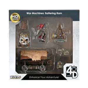 WizKids 4D War Machines: Battering Ram-75005