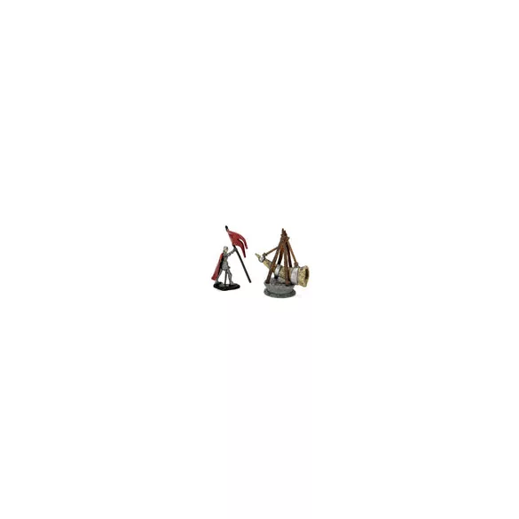 WizKids 4D War Machines: Battering Ram-75005