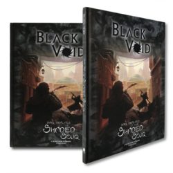 Black Void: Dark Dealings in the Shaded Souq - EN-MUH052118