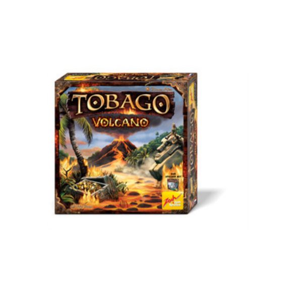 Tobago Volcano - DE-601105120