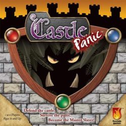 Castle Panic - EN-1001FSD