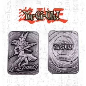 Yu-Gi-Oh! Limited Edition Card Collectibles - Dark Magician-KON-YGO23