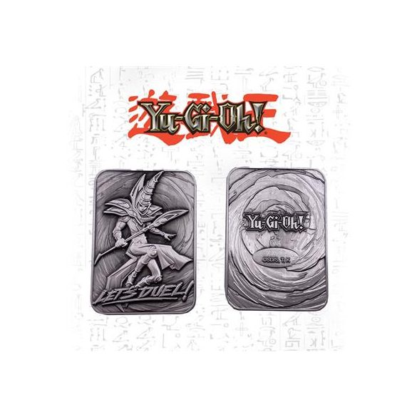 Yu-Gi-Oh! Limited Edition Card Collectibles - Dark Magician-KON-YGO23