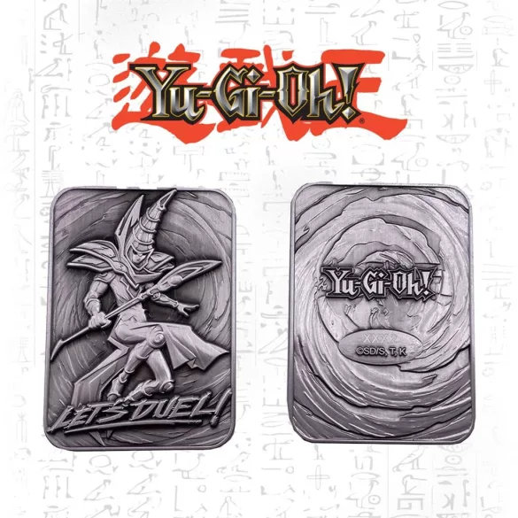 Yu-Gi-Oh! Limited Edition Card Collectibles - Dark Magician-KON-YGO23