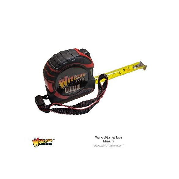Warlord Tape Measure-843419929