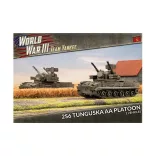 World War III Team Yankee - 2S6 Tunguska AA Platoon (x2)