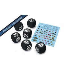 World of Tanks - Tank Ace Dice & Decals-WOT33