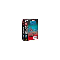 Marvel Crisis Protocol - Scarlet Witch & Quicksilver Character Pack - EN-CP63
