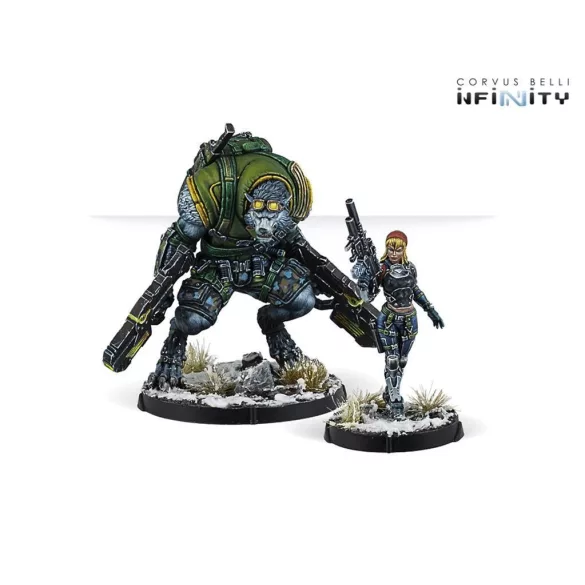 Infinity: Equipe Mirage-5 - EN-281111-0842