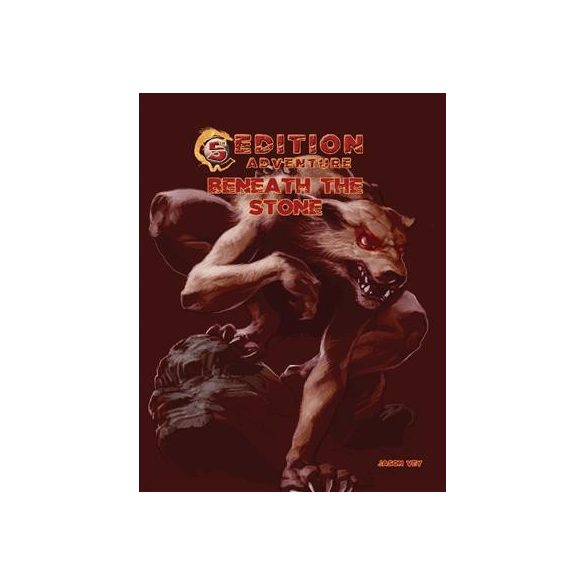 5th Edition Adventures - Beneath the Stone - EN-TLG19337