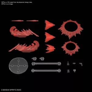 CUSTOMIZE EFFECT (ACTION IMAGE Ver.) Red-2531318