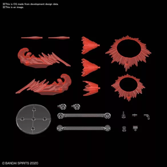 CUSTOMIZE EFFECT (ACTION IMAGE Ver.) Red-2531318