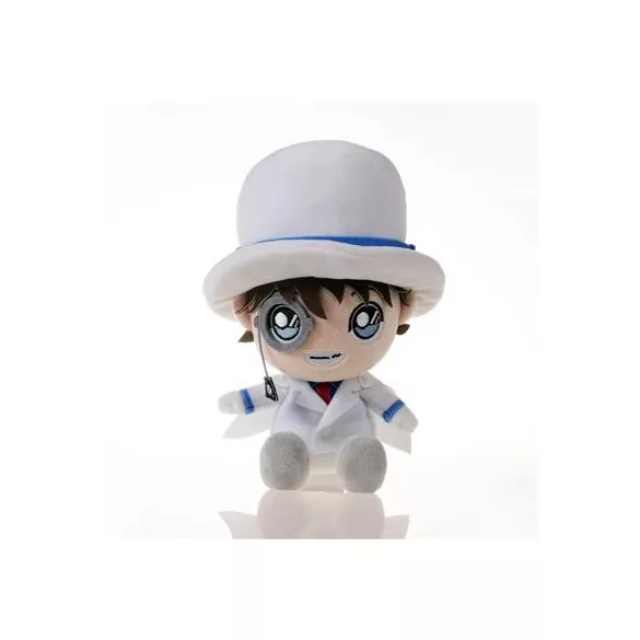 Detective Conan - Plush (20 cm) - Kaito Kid (Sitting)-SAK71242