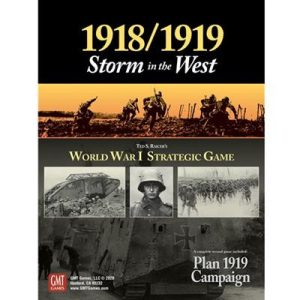 1918/1919: Storm in the West - EN-2013