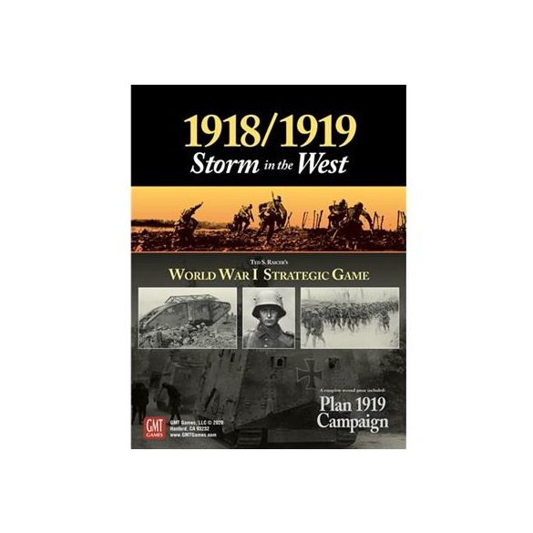 1918/1919: Storm in the West - EN-2013