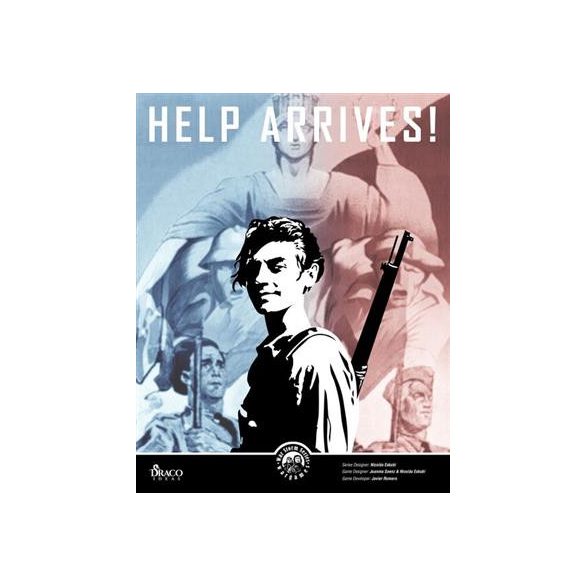 Help Arrives! - EN-DOIHA001