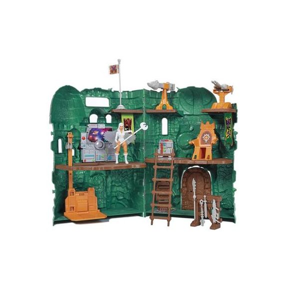 Masters of the Universe Origins Castle Grayskull-GXP44