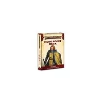 Pathfinder Hero Point Deck (P2) - EN-PZO2223