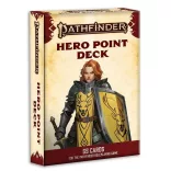 Pathfinder Hero Point Deck (P2) – angol nyelvű Pathfinder 2E kiegészítő pakli