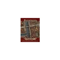 Pathfinder Flip-Mat Classics: Red Light District-PZO31033