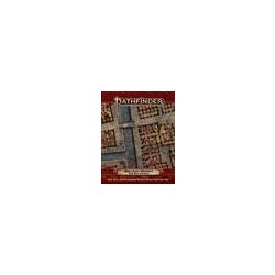 Pathfinder Flip-Mat Classics: Red Light District-PZO31033