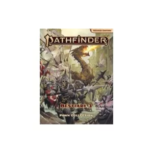 Pathfinder RPG Bestiary 3 (P2) - EN-PZO2107