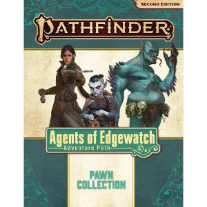 Pathfinder Agents of Edgewatch Pawn Collection-PZO1042