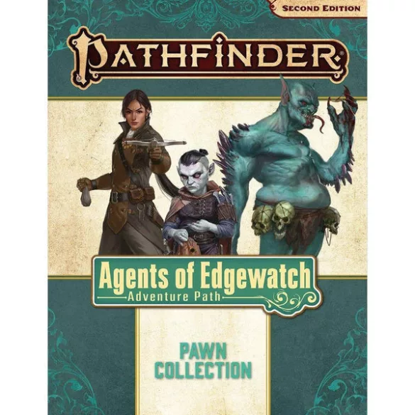 Pathfinder Agents of Edgewatch Pawn Collection-PZO1042