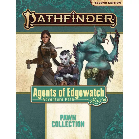 Pathfinder Agents of Edgewatch Pawn Collection-PZO1042