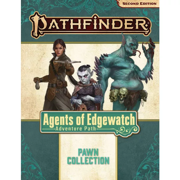 Pathfinder Agents of Edgewatch Pawn Collection-PZO1042