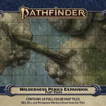 Pathfinder Flip-Tiles: Wilderness Perils Expansion térképcsempe-kiegészítő