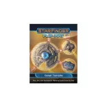 Starfinder Flip-Mat: Solar Temple kétoldalas játéktérkép