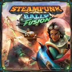 Steampunk Rally Fusion - EN-ROX202
