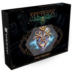 Mythos - The Priory Faction Starter Set-MTH13001