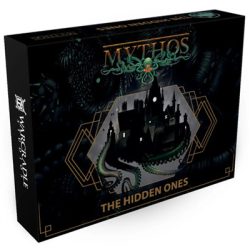 Mythos - The Hidden Ones Faction Starter Set-MTH11001