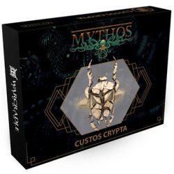 Mythos - Custos Crypta Faction Starter Set-MTH10001