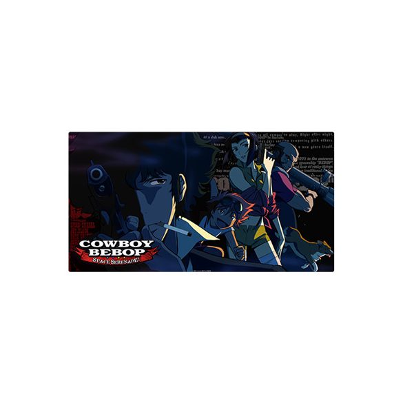 Cowboy Bebop: Space Serenade Playmat - Night Team-L421035