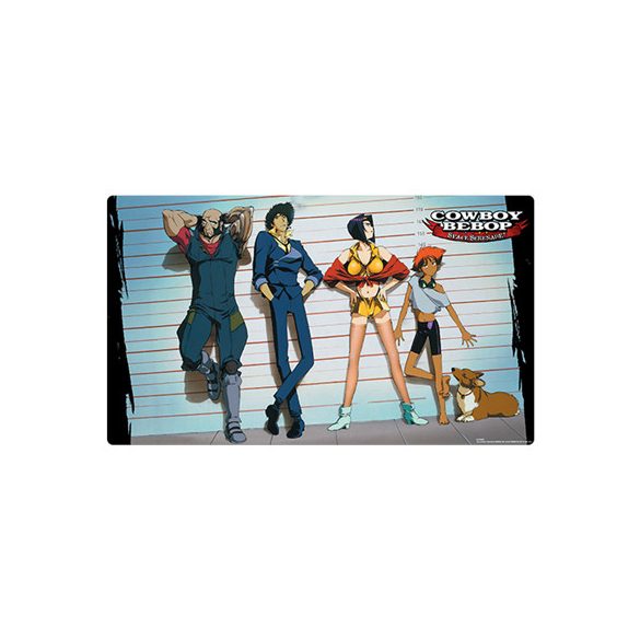 Cowboy Bebop: Space Serenade Playmat - The S Suspects-L421028