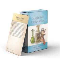 Magic Item Compendium: Potions, Poultices & Powders - EN-NRG1078